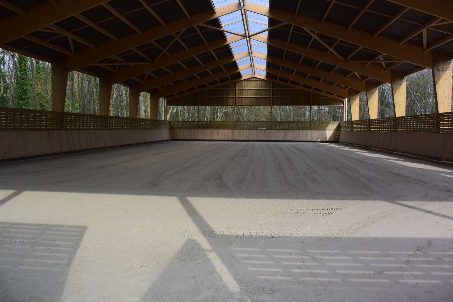 structure et bâtiment